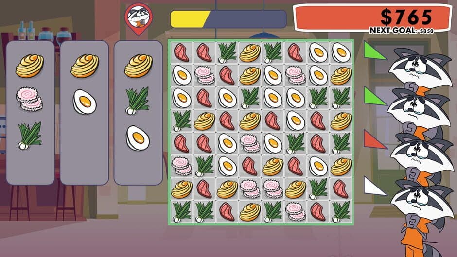Скриншот 3 из Ramen or Jail