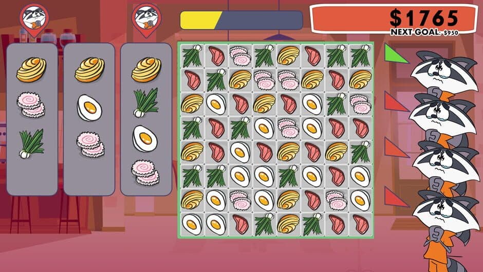 Скриншот 5 из Ramen or Jail