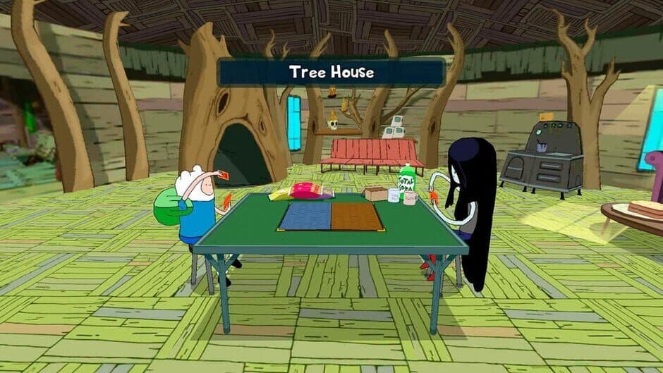 Скриншот 6 из Card Wars: Adventure Time
