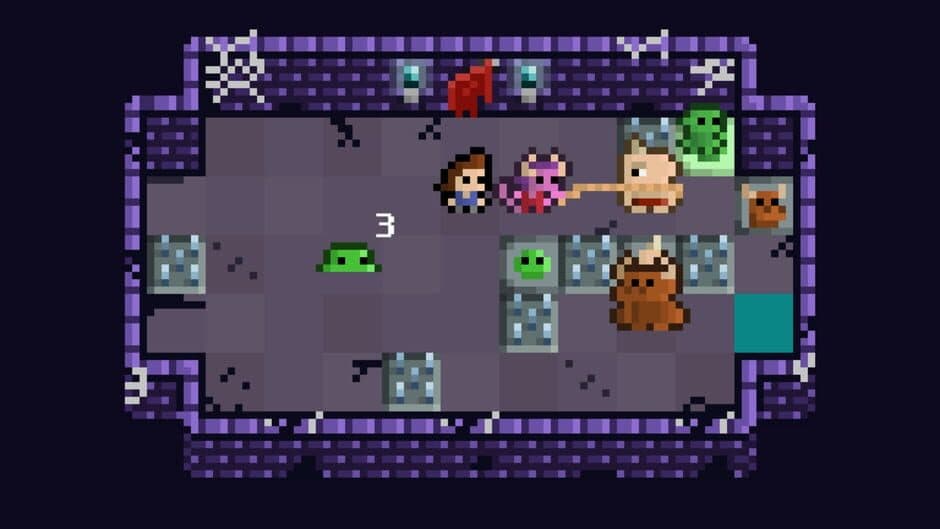 Скриншот 3 из SuperDungeon MegaCorp