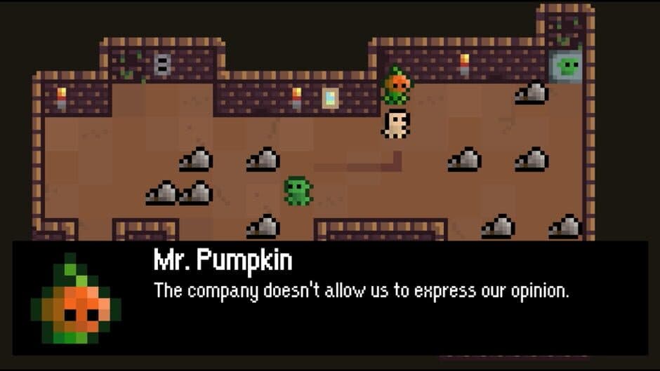 Скриншот 4 из SuperDungeon MegaCorp