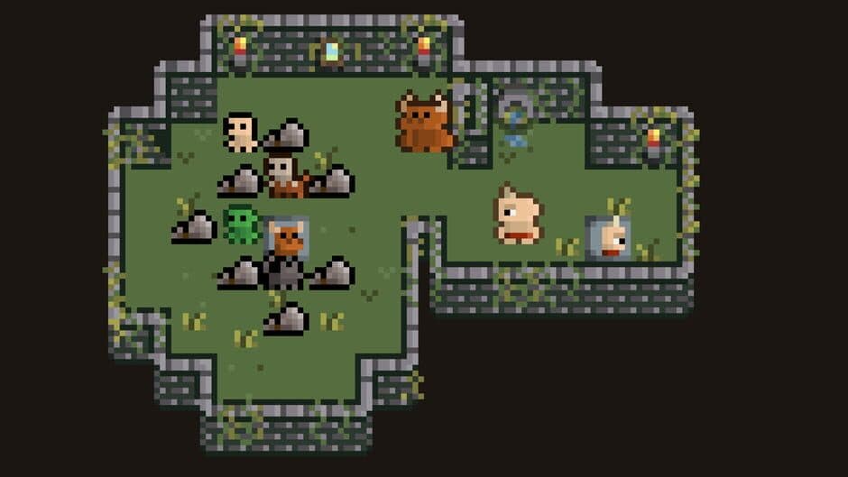 Скриншот 5 из SuperDungeon MegaCorp