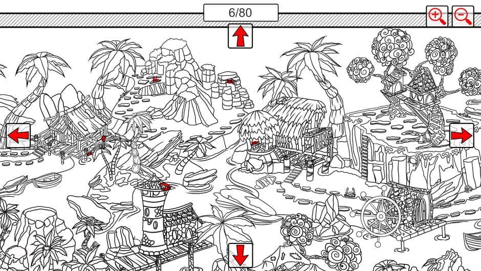 Скриншот 2 из Search All: Crabs
