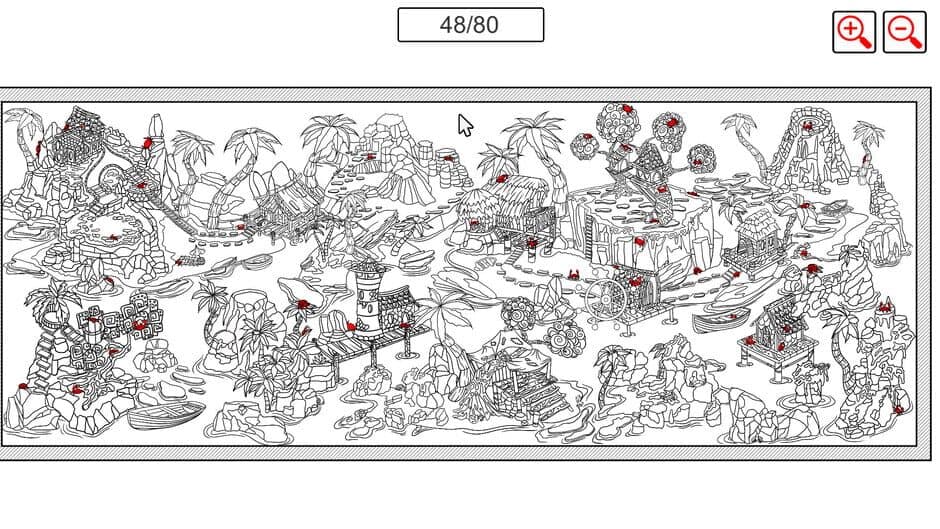 Скриншот 4 из Search All: Crabs