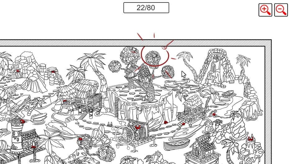 Скриншот 3 из Search All: Crabs
