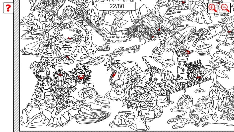 Скриншот 1 из Search All: Crabs