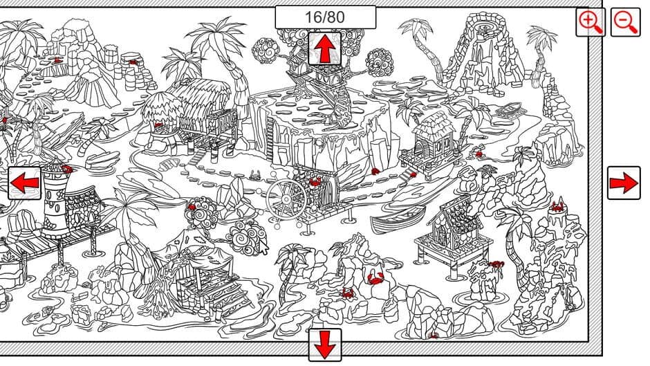 Скриншот 5 из Search All: Crabs