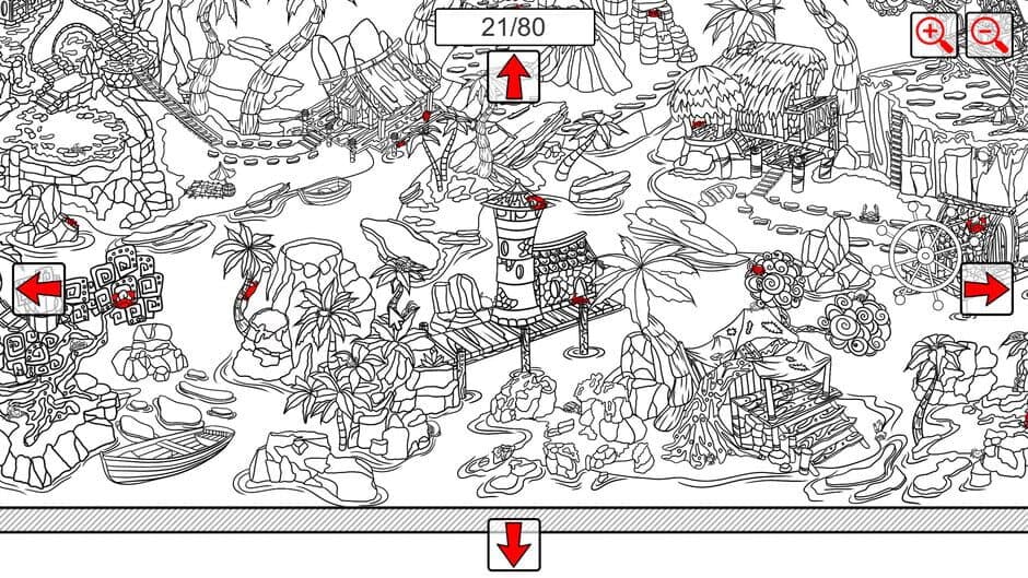Скриншот 6 из Search All: Crabs