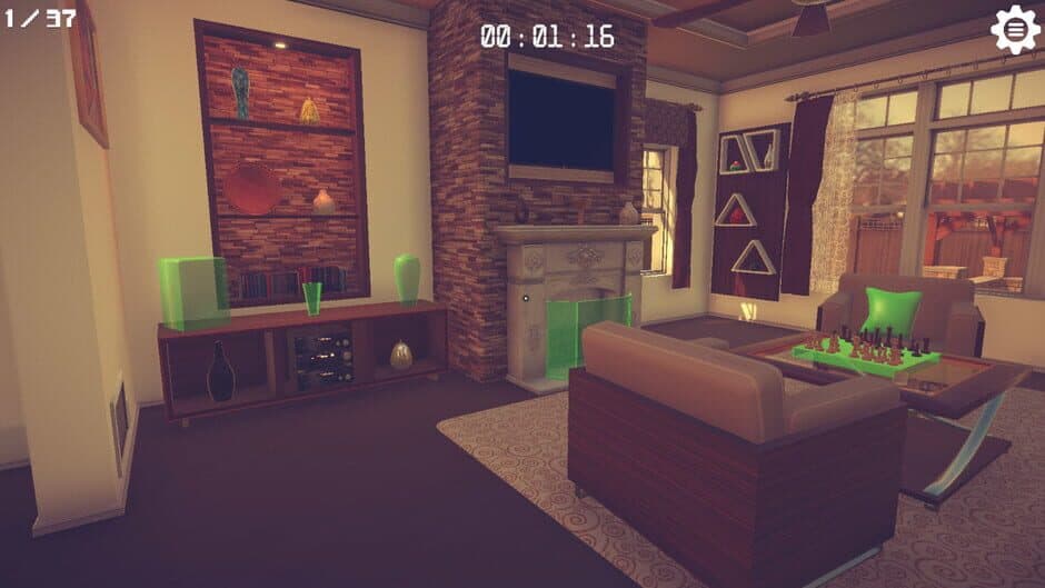 Скриншот 4 из 3D Puzzle: Modern House