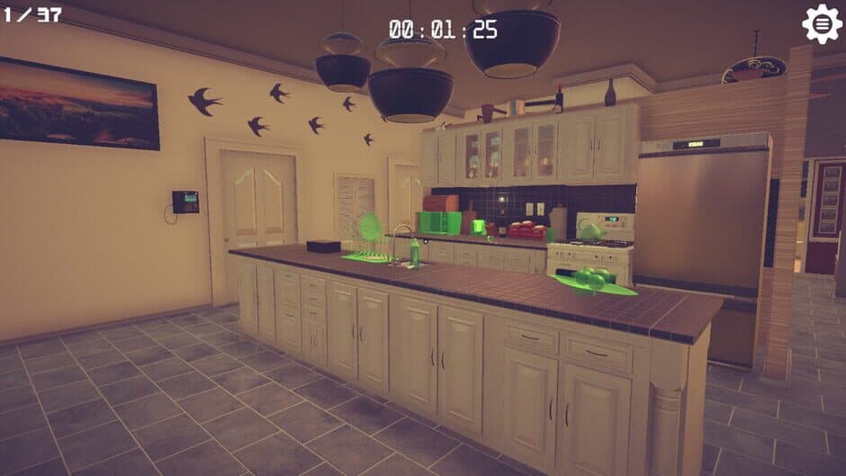 Скриншот 3 из 3D Puzzle: Modern House