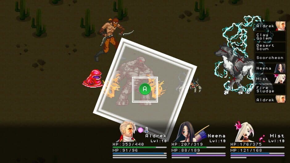 Скриншот 1 из Daydream: Legend of the Eschelons