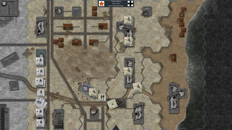 Скриншот 4 из Valor & Victory: Stalingrad