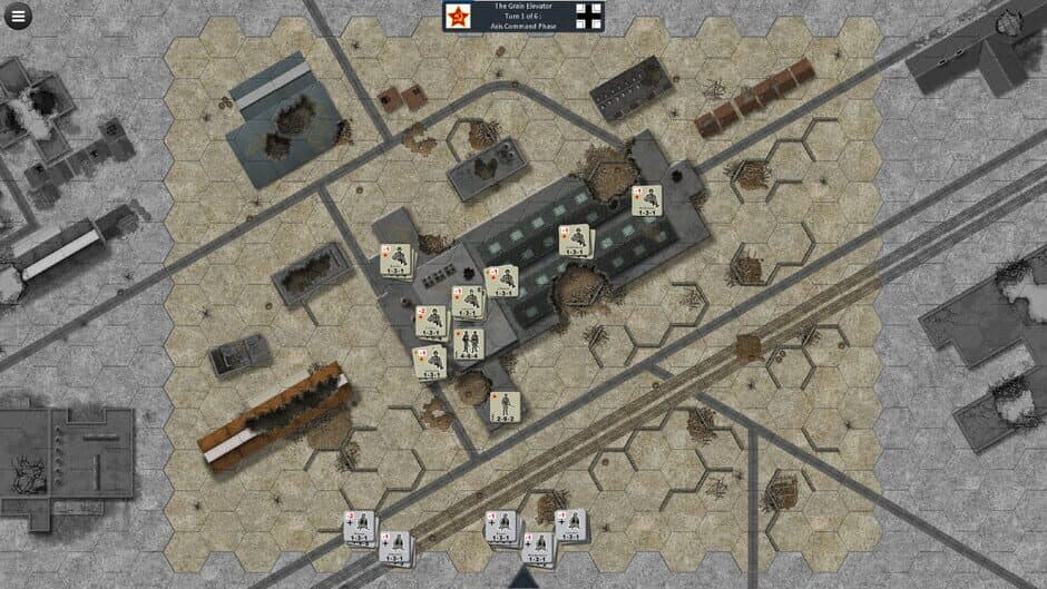 Скриншот 1 из Valor & Victory: Stalingrad