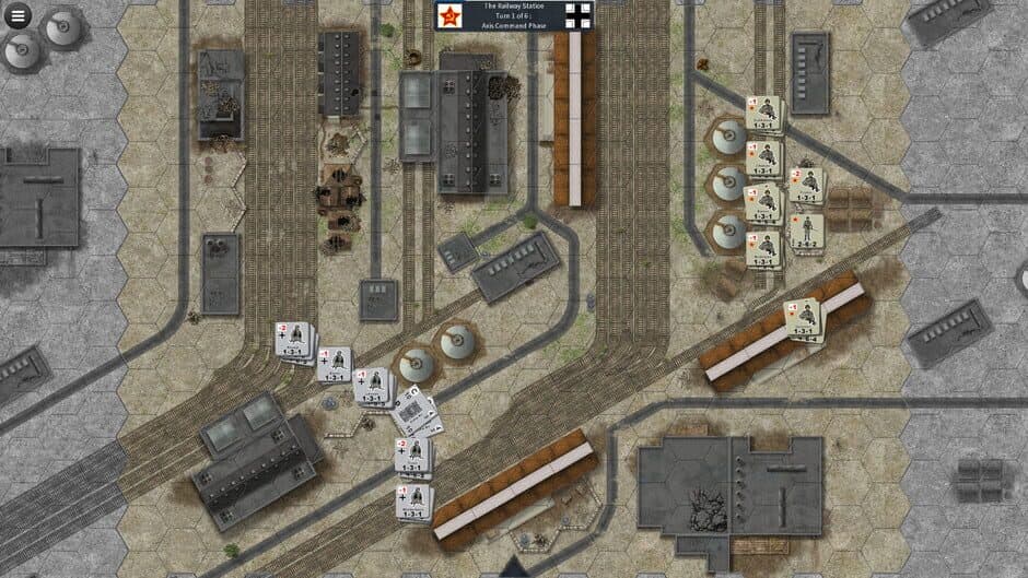 Скриншот 2 из Valor & Victory: Stalingrad