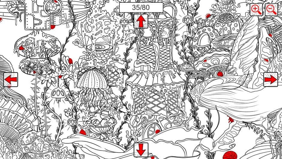 Скриншот 1 из Search All: Seashells
