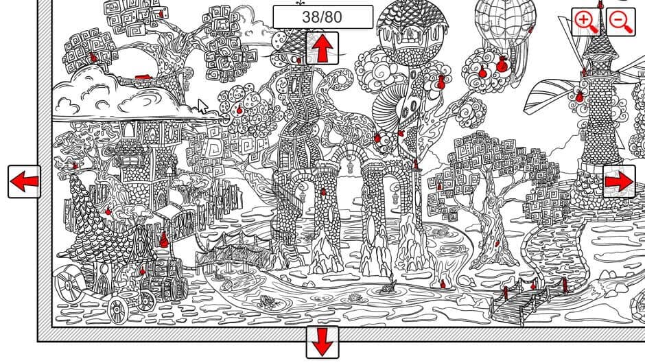 Скриншот 5 из Search All: Potions