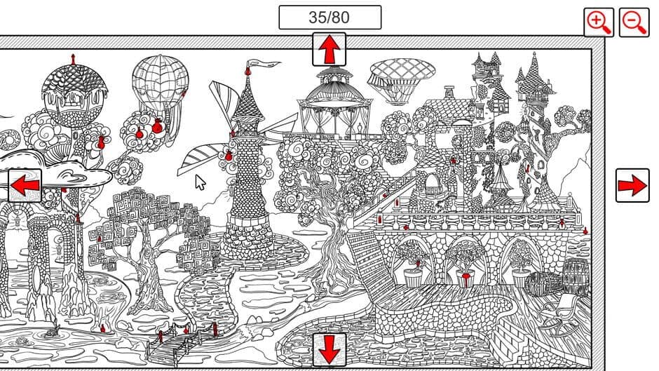 Скриншот 2 из Search All: Potions