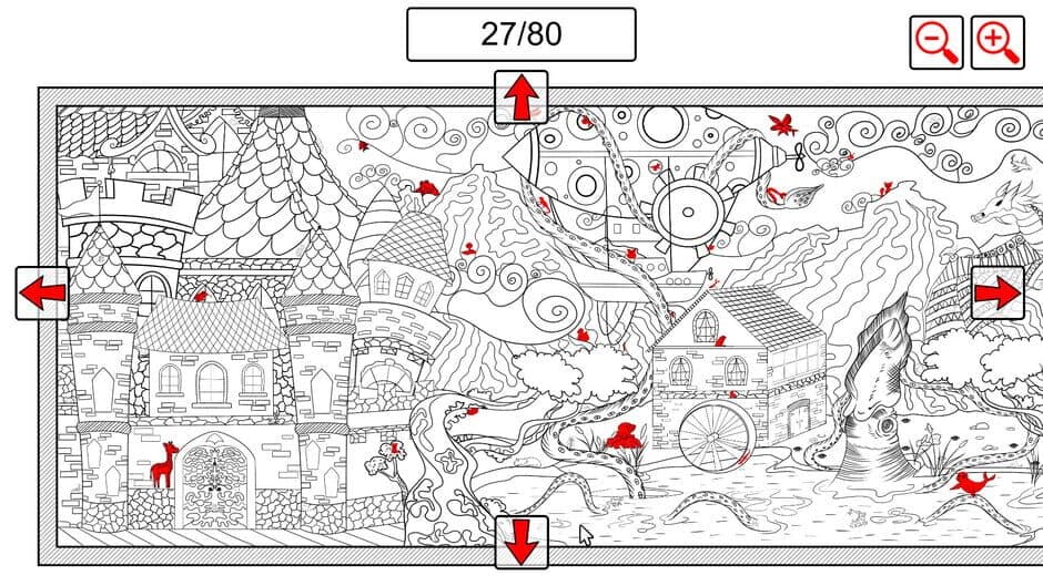 Скриншот 3 из Search All: Animals