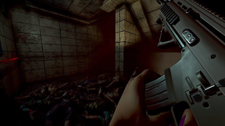Скриншот 6 из Afterlife: Killing Death