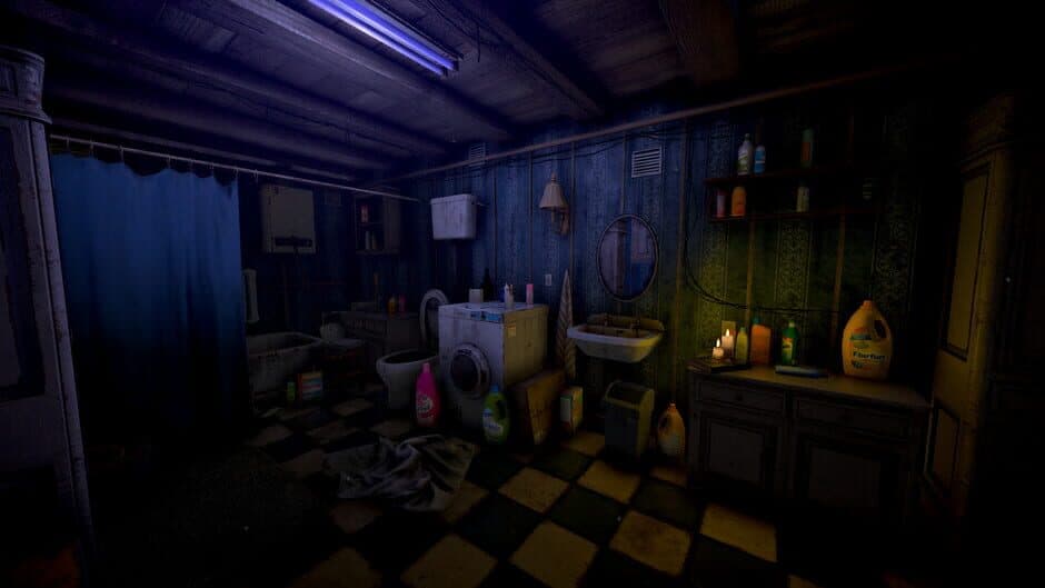 Скриншот 1 из Afterlife: Killing Death