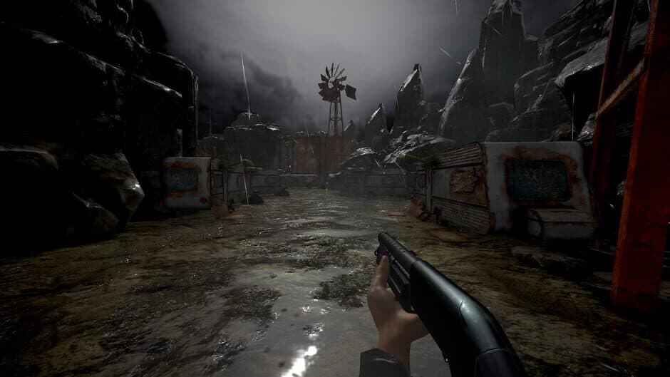 Скриншот 2 из Afterlife: Killing Death