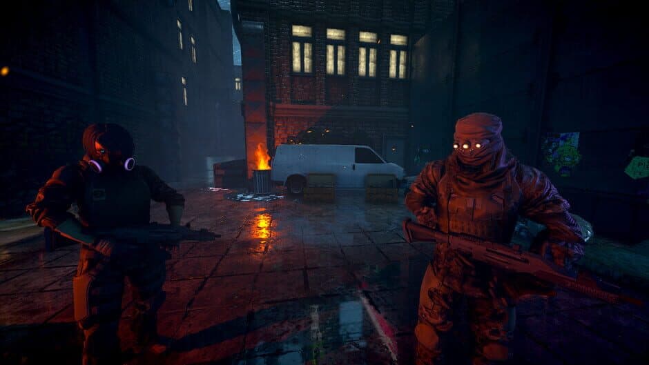 Скриншот 4 из Afterlife: Killing Death