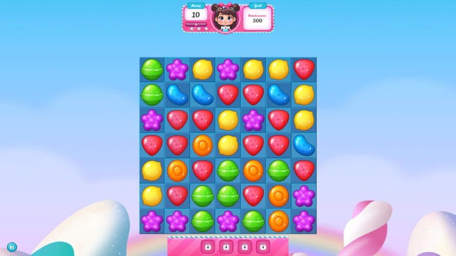 Скриншот 4 из Candy Match 3