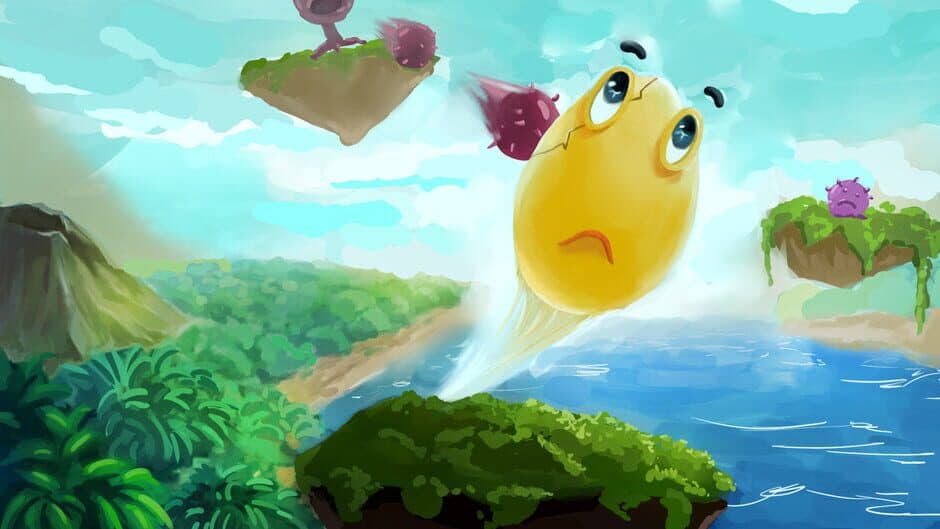 Скриншот 1 из Egg Fly
