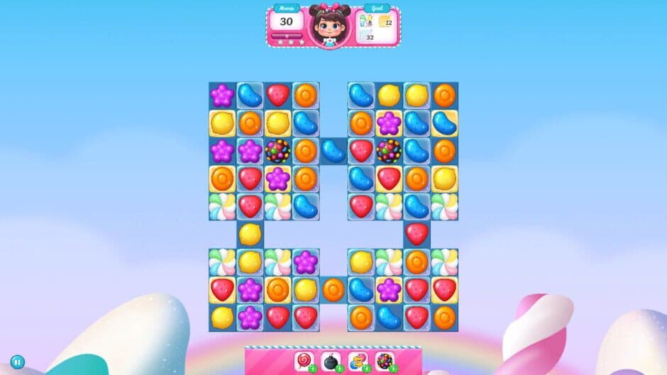 Скриншот 5 из Candy Match 3