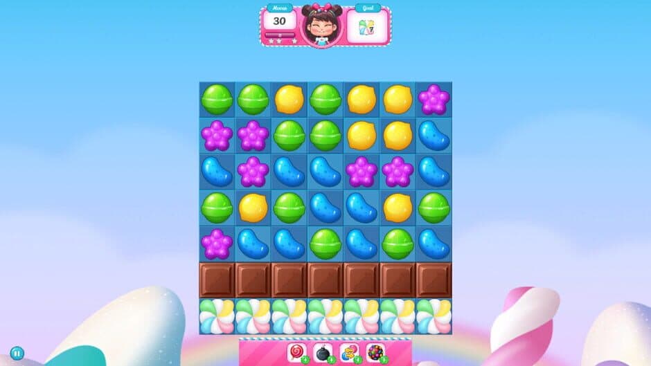 Скриншот 3 из Candy Match 3