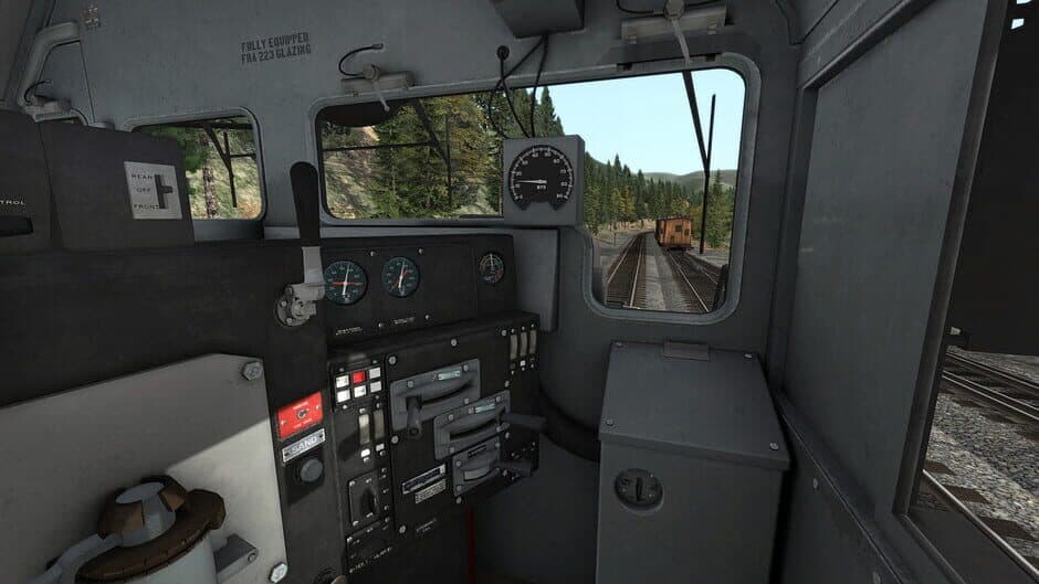 Скриншот 5 из Train Simulator: Mount Shasta Line: Dunsmuir - Klamath Falls Route