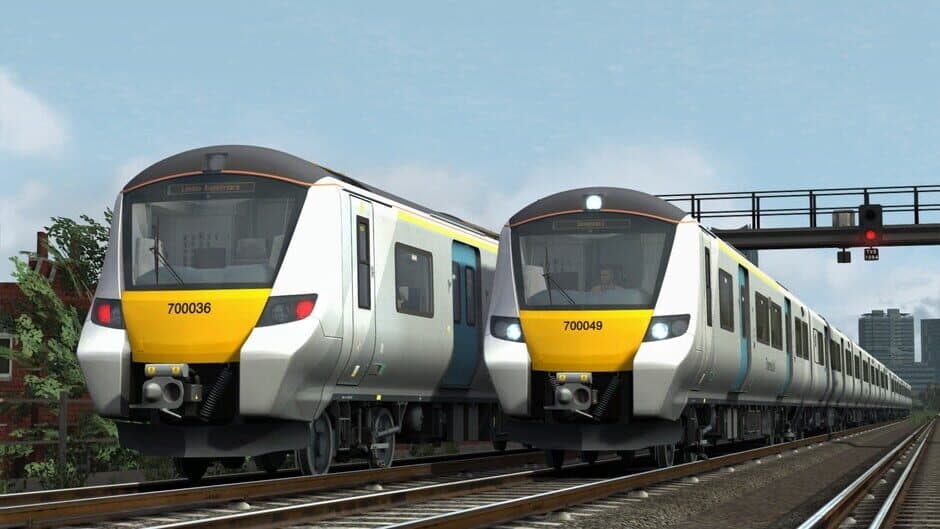 Скриншот 5 из Train Simulator: Thameslink BR Class 700 EMU