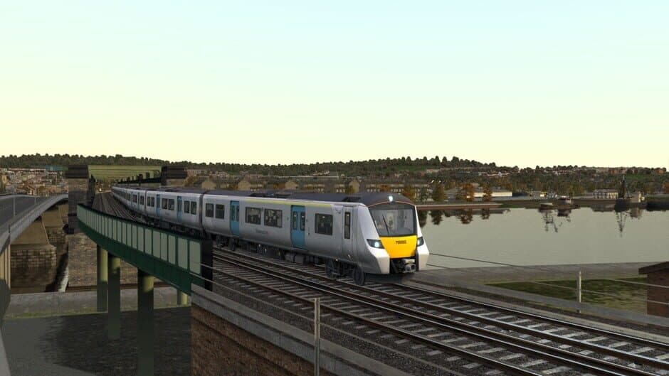 Скриншот 6 из Train Simulator: Thameslink BR Class 700 EMU