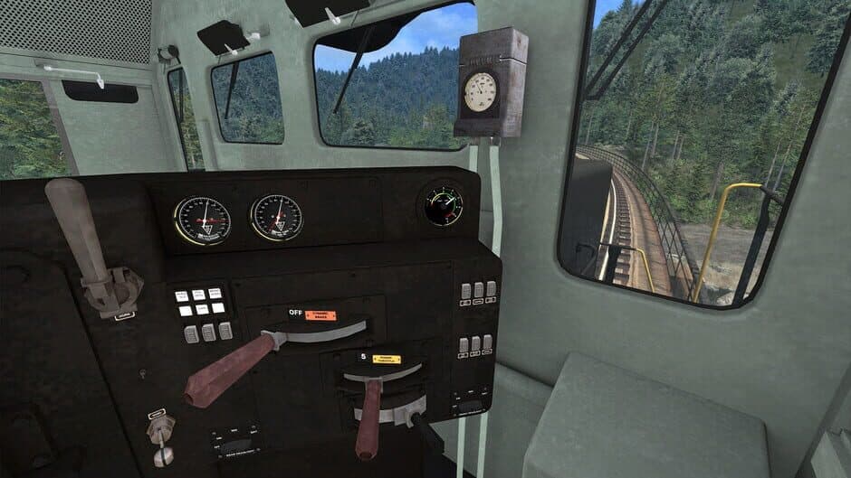 Скриншот 6 из Train Simulator: CSX SD45-2 Loco