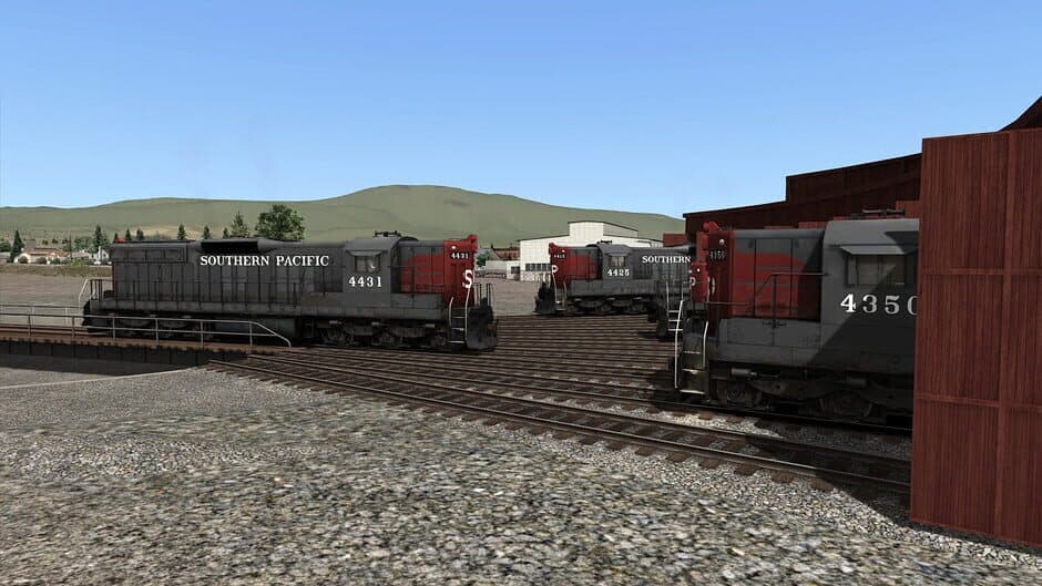 Скриншот 3 из Train Simulator: Mount Shasta Line: Dunsmuir - Klamath Falls Route