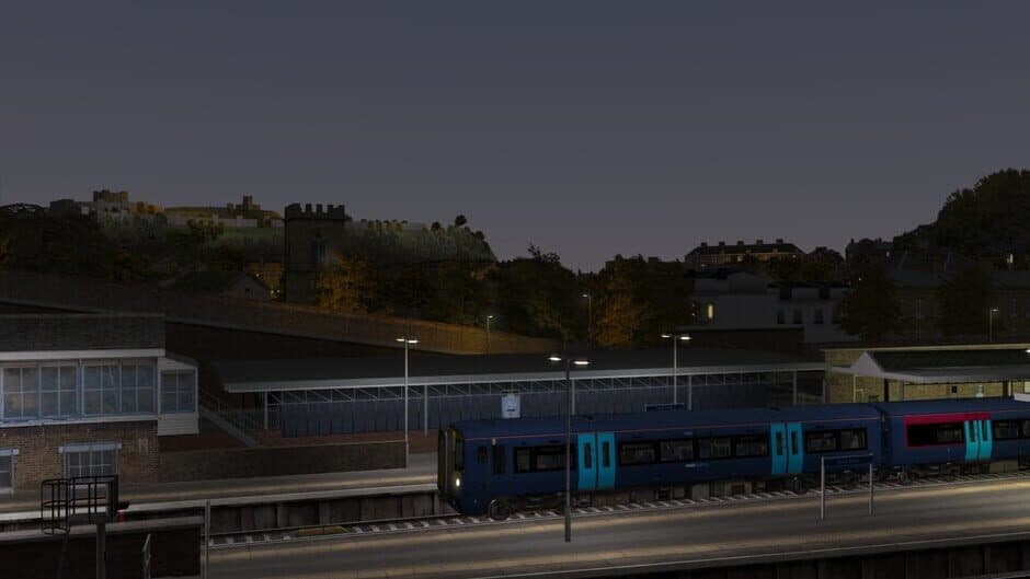 Скриншот 8 из Train Simulator: Chatham Main Line: London Victoria & Blackfriars - Dover & Ramsgate Route