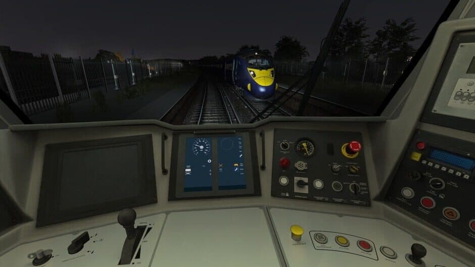 Скриншот 3 из Train Simulator: Thameslink BR Class 700 EMU
