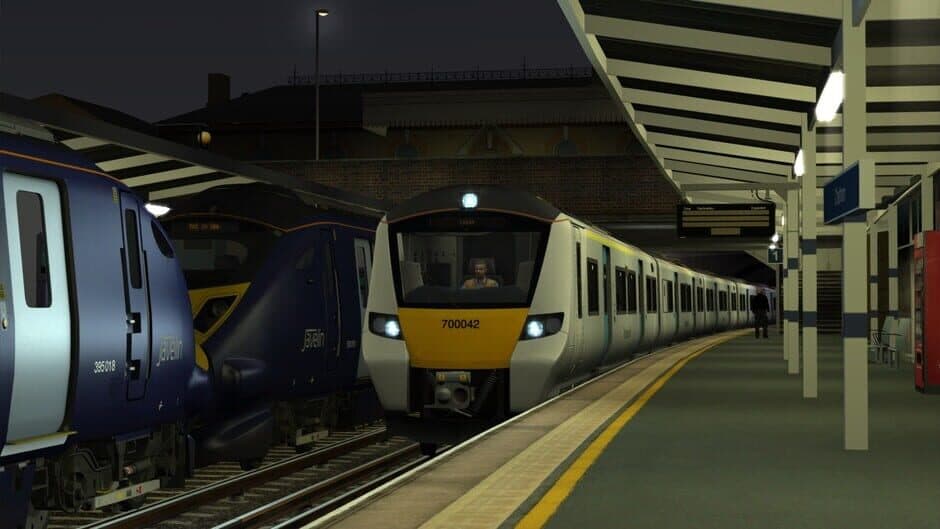 Скриншот 7 из Train Simulator: Thameslink BR Class 700 EMU