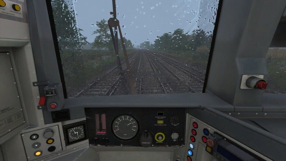 Скриншот 4 из Train Simulator: Chatham Main Line: London Victoria & Blackfriars - Dover & Ramsgate Route
