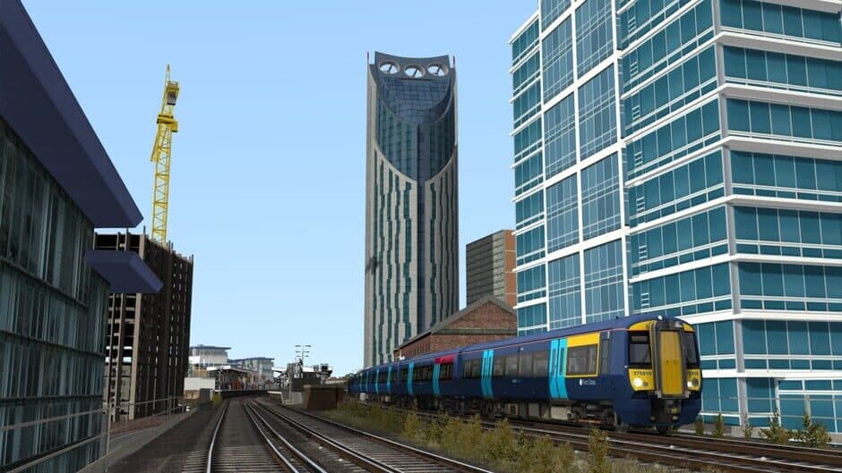 Скриншот 9 из Train Simulator: Chatham Main Line: London Victoria & Blackfriars - Dover & Ramsgate Route
