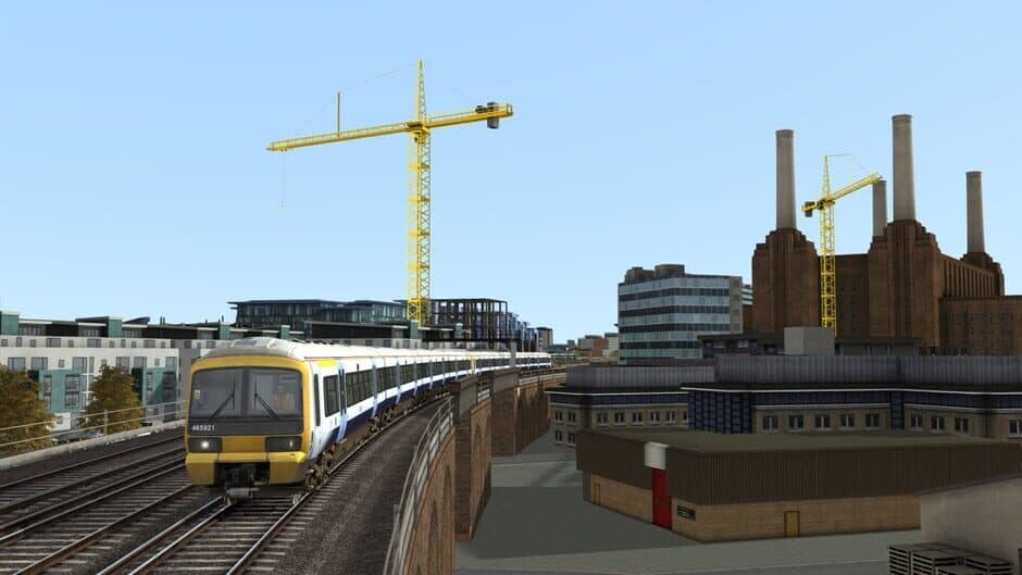 Скриншот 5 из Train Simulator: Chatham Main Line: London Victoria & Blackfriars - Dover & Ramsgate Route