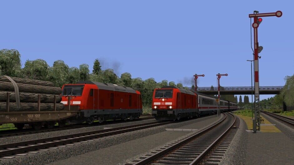 Скриншот 4 из Train Simulator: Salzburg - Mühldorf Route