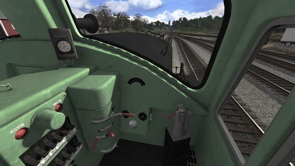 Скриншот 1 из Train Simulator: Western Maryland BL2 Loco