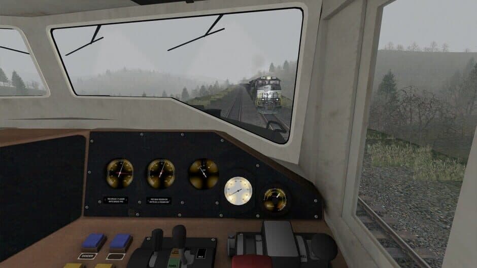 Скриншот 4 из Train Simulator: Norfolk Southern SD70M Loco