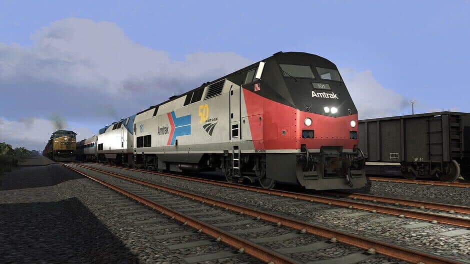 Скриншот 5 из Train Simulator: Amtrak P42DC 50th Anniversary - Collector’s Edition