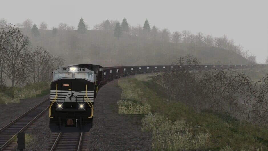 Скриншот 5 из Train Simulator: Norfolk Southern SD70M Loco