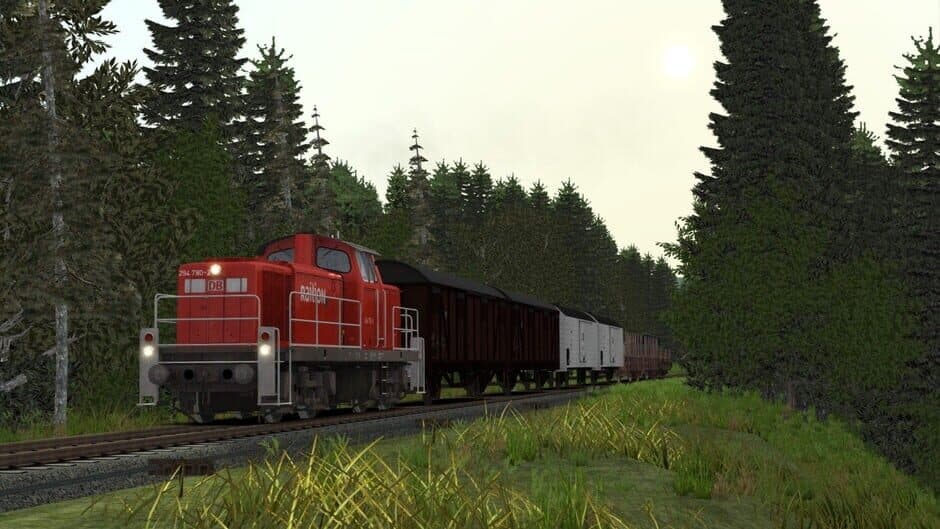 Скриншот 3 из Train Simulator: Salzburg - Mühldorf Route
