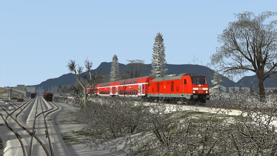 Скриншот 5 из Train Simulator: Salzburg - Mühldorf Route