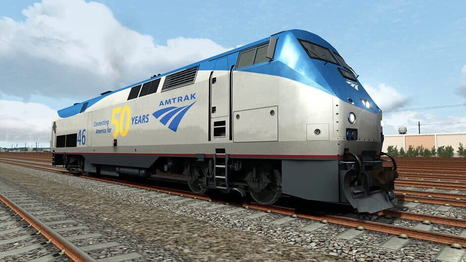 Скриншот 4 из Train Simulator: Amtrak P42DC 50th Anniversary - Collector’s Edition
