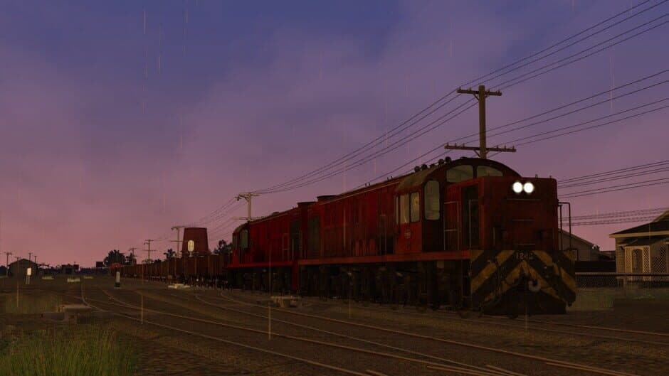 Скриншот 7 из Train Simulator: New Zealand DJ Loco Pack